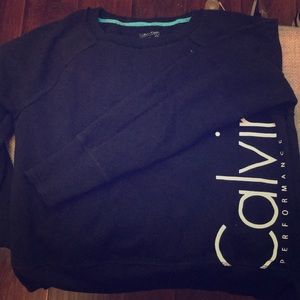 Calvin Klein sweatshirt!